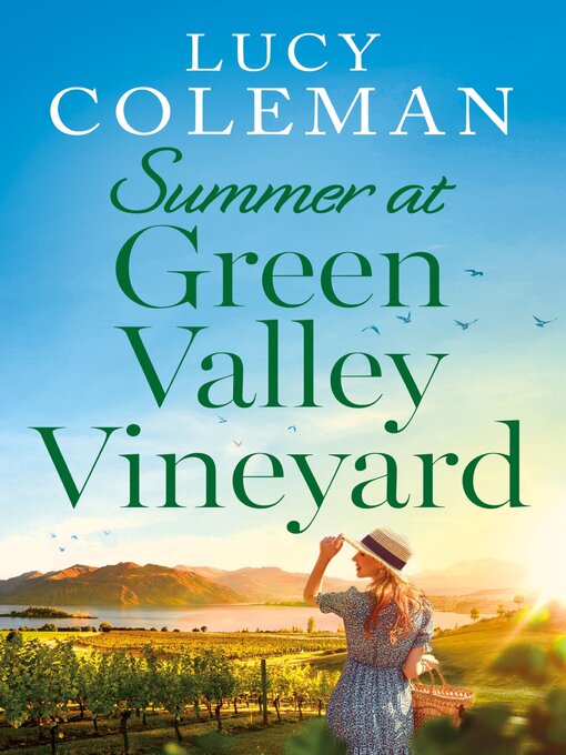 Title details for Summer at Green Valley Vineyard by Lucy Coleman - Available